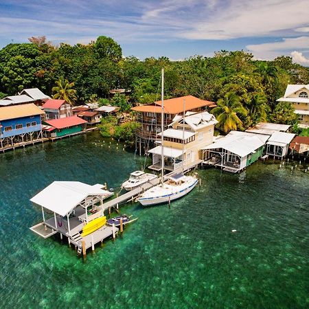 Santuarios Del Mar Leilighet Bocas del Toro Eksteriør bilde