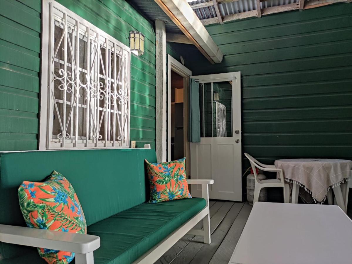 Santuarios Del Mar Leilighet Bocas del Toro Eksteriør bilde