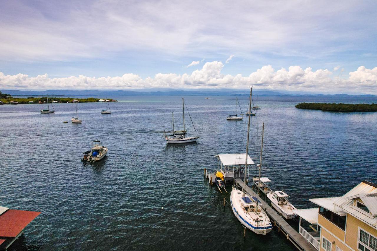 Santuarios Del Mar Leilighet Bocas del Toro Eksteriør bilde