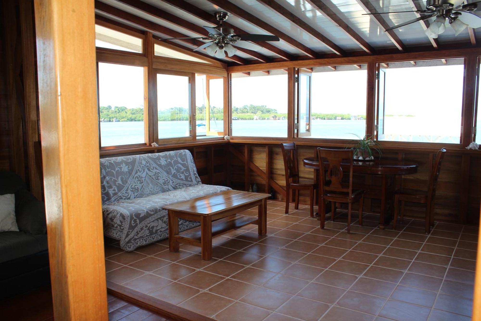 Santuarios Del Mar Leilighet Bocas del Toro Rom bilde